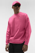 Accolade Crew Neck Pullover - Paradise Pink Man