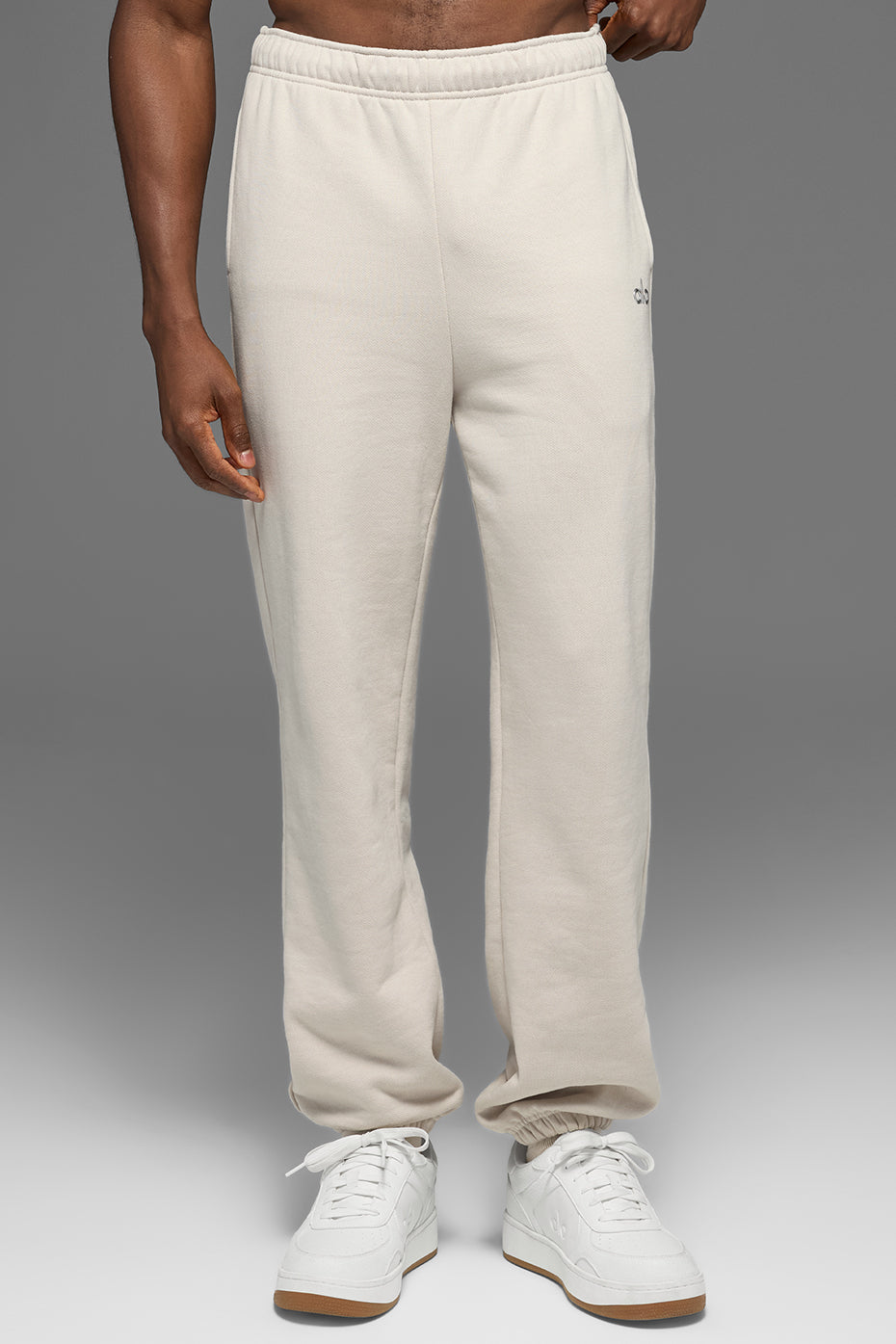 Accolade Sweatpant - Bone Man