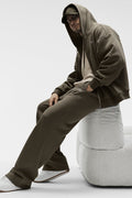 Accolade Straight Leg Sweatpant - Olive Tree Man