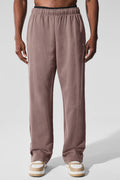 Accolade Straight Leg Sweatpant - Mushroom Man