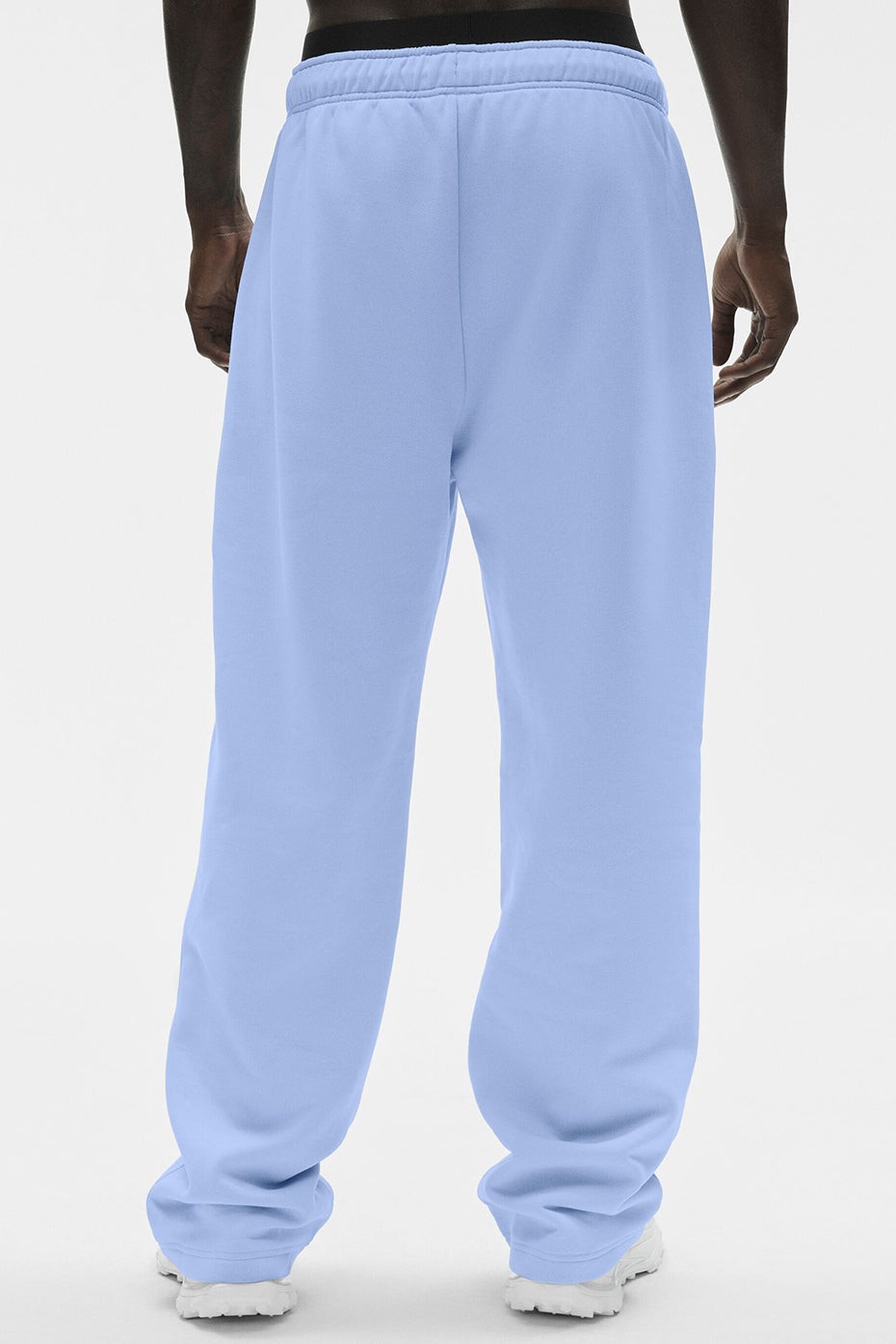 Accolade Straight Leg Sweatpant - Light Provence Blue Man