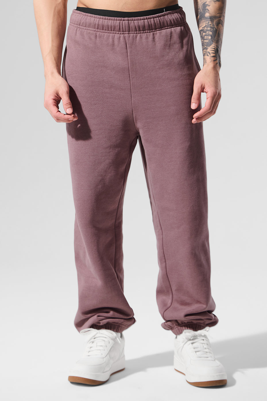 Accolade Sweatpant - Smoky Quartz Man