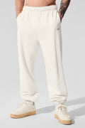 Accolade Sweatpant - Ivory Man