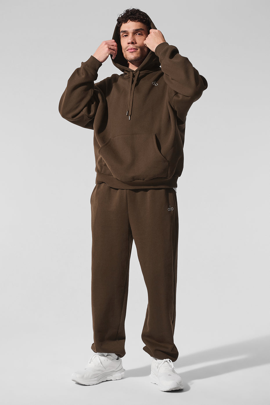 Accolade Sweatpant - Espresso Man