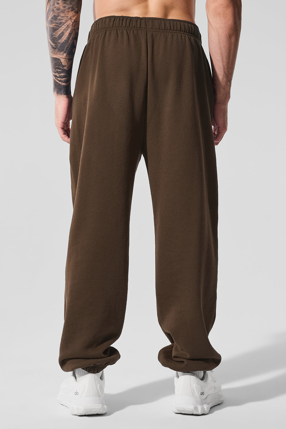 Accolade Sweatpant - Espresso Man