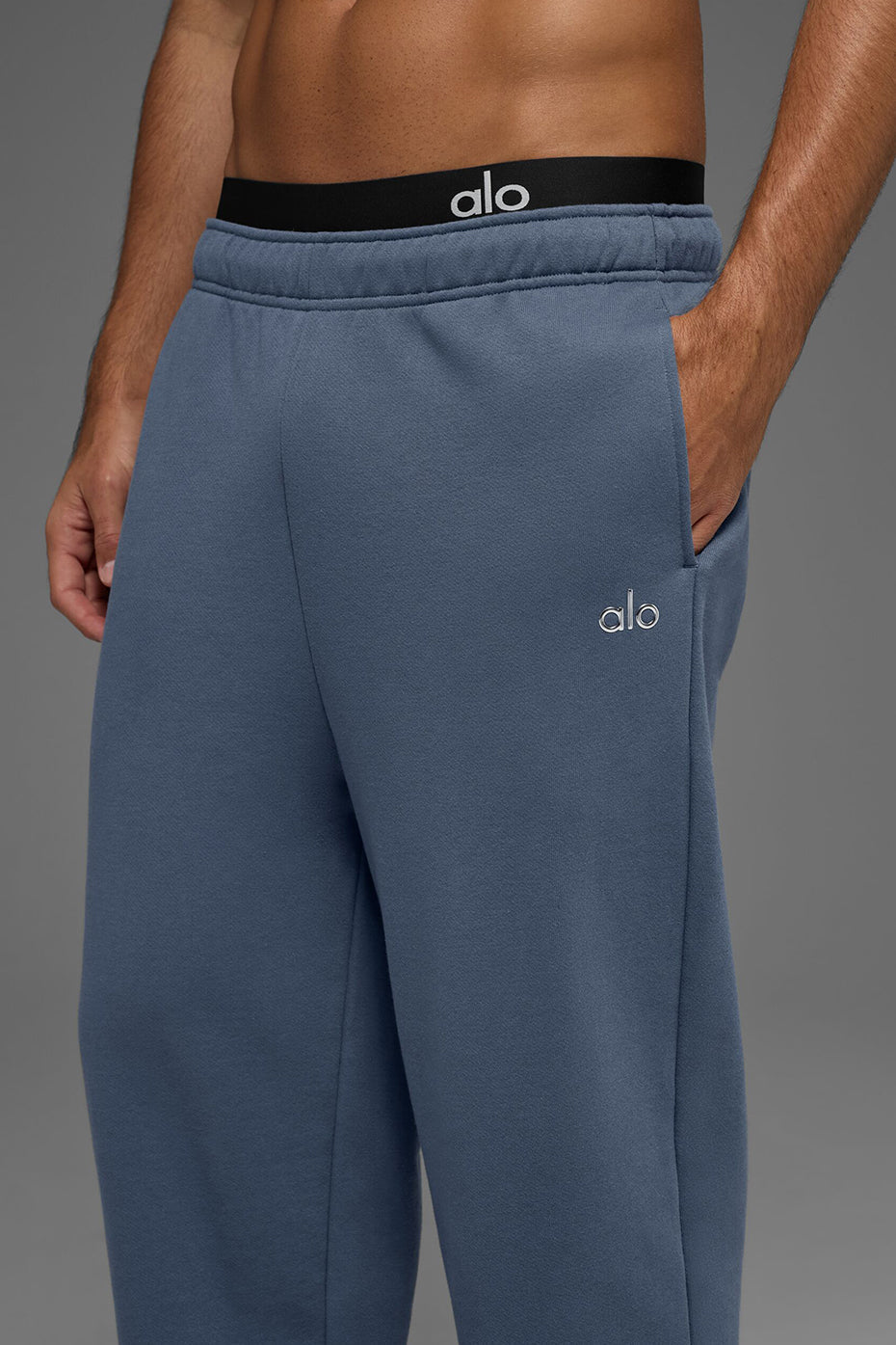 Accolade Sweatpant - Bluestone Man