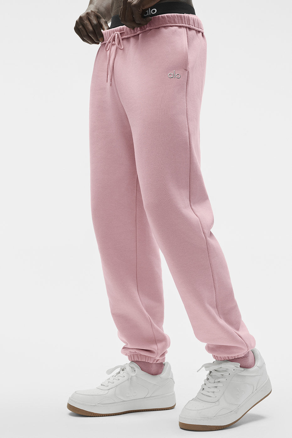 Accolade Sweatpant - Vintage Pink Man