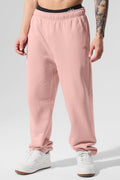 Accolade Sweatpant - Pink Quartz Man